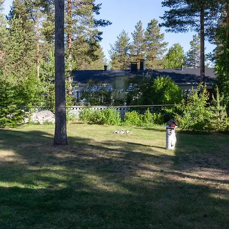 Tatil Evi Terra Ultima Rovaniemi