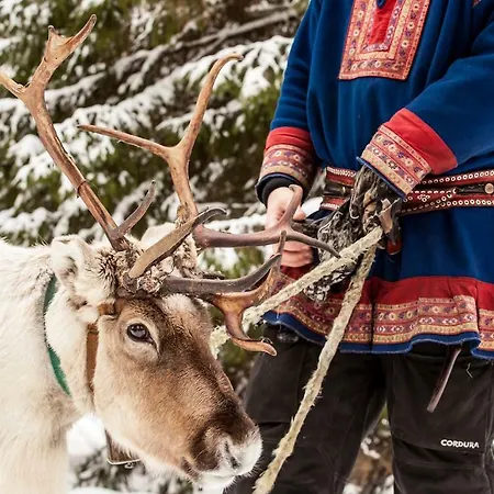 Nyaraló Terra Ultima Rovaniemi