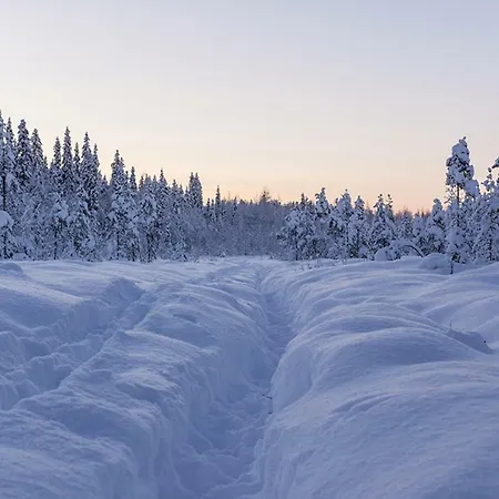 Terra Ultima Tatil Evi Rovaniemi