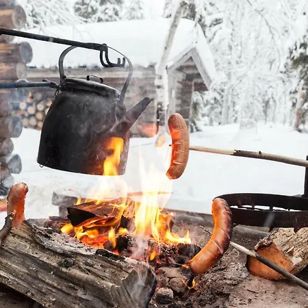 Terra Ultima Дом отдыха *