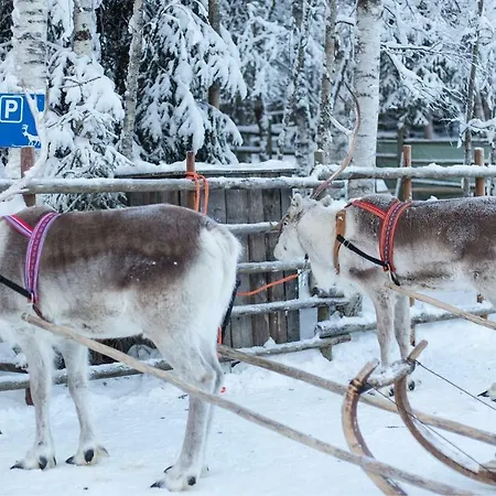 Nyaraló Terra Ultima Rovaniemi