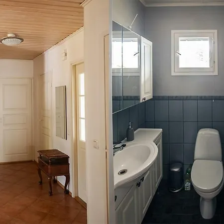 特拉乌提玛度假屋 度假居 罗瓦涅米