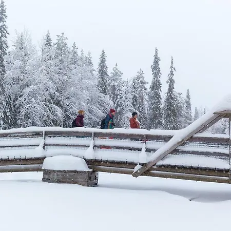 Tatil Evi Terra Ultima Rovaniemi