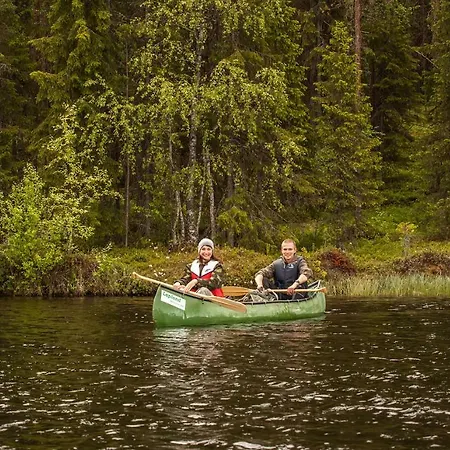 度假居 特拉乌提玛度假屋 *