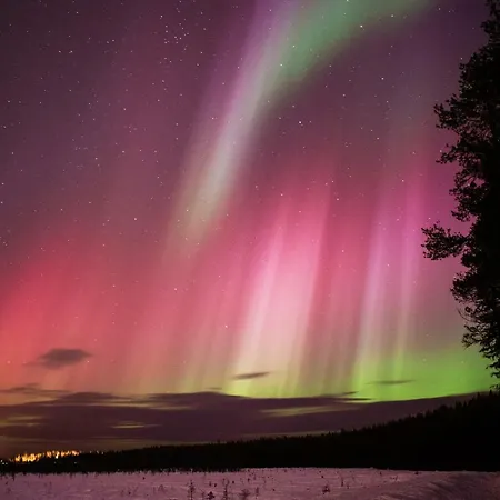 Holiday home Terra Ultima Rovaniemi