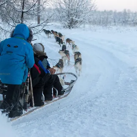 特拉乌提玛度假屋 度假居 *
