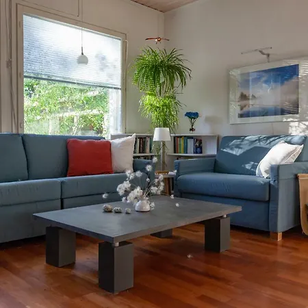 度假居 特拉乌提玛度假屋 罗瓦涅米