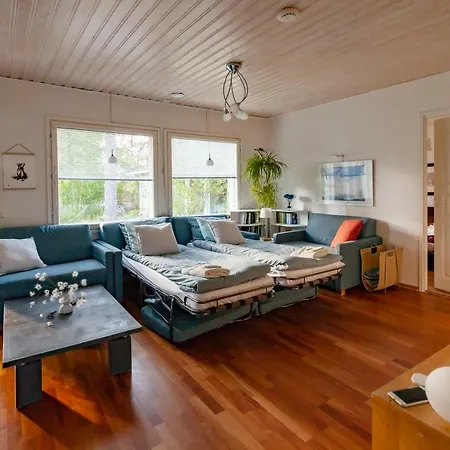 Terra Ultima Tatil Evi Rovaniemi