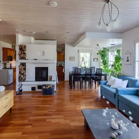 Terra Ultima Tatil Evi Rovaniemi