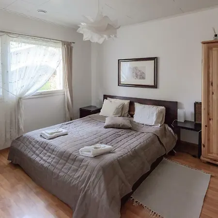 度假居 特拉乌提玛度假屋 *