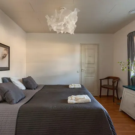 度假居 特拉乌提玛度假屋 罗瓦涅米