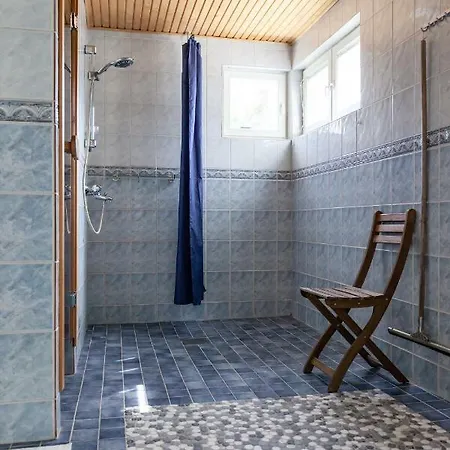 特拉乌提玛度假屋 度假居 *