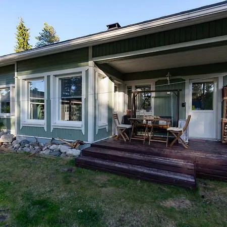 Holiday home Terra Ultima Rovaniemi