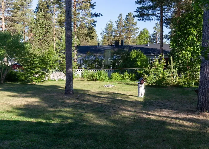 Σπίτι διακοπών Terra Ultima Ροβανιέμι