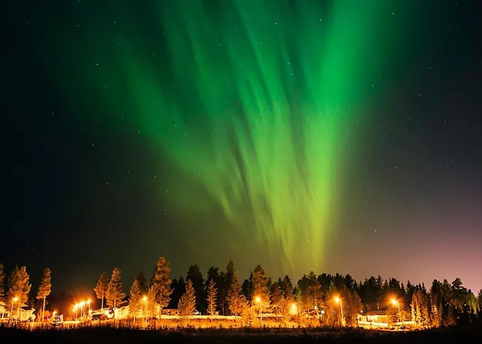 Terra Ultima Ροβανιέμι