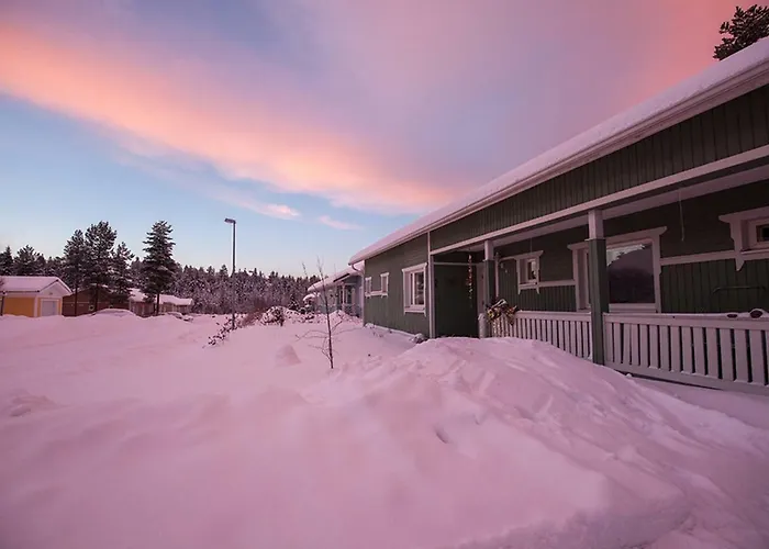 Terra Ultima * Ροβανιέμι