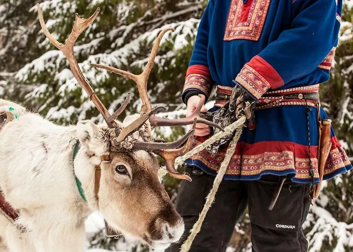 Σπίτι διακοπών Terra Ultima Ροβανιέμι