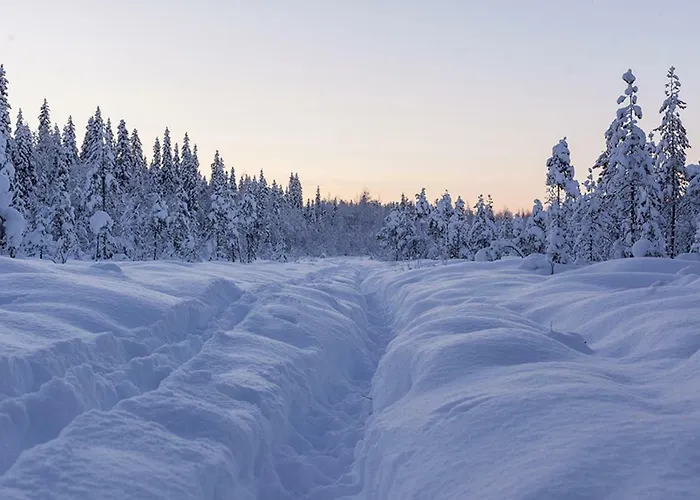 Terra Ultima Σπίτι διακοπών Ροβανιέμι
