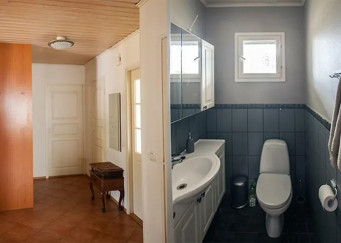 Terra Ultima Σπίτι διακοπών Ροβανιέμι