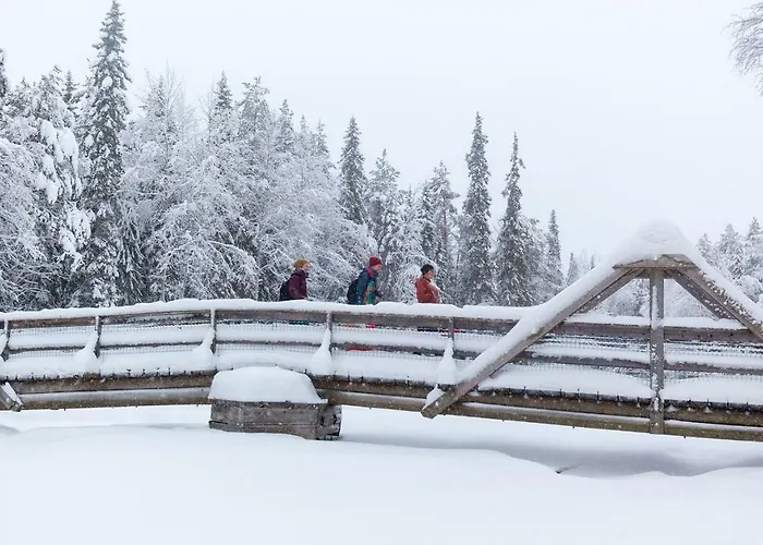 Σπίτι διακοπών Terra Ultima Ροβανιέμι