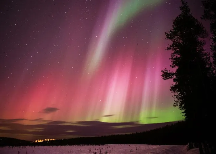 Σπίτι διακοπών Terra Ultima Ροβανιέμι
