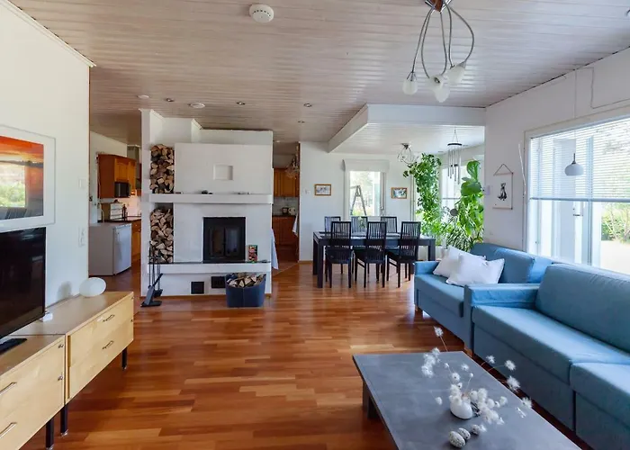 Terra Ultima Σπίτι διακοπών Ροβανιέμι