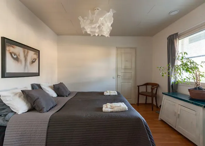 Σπίτι διακοπών Terra Ultima Ροβανιέμι